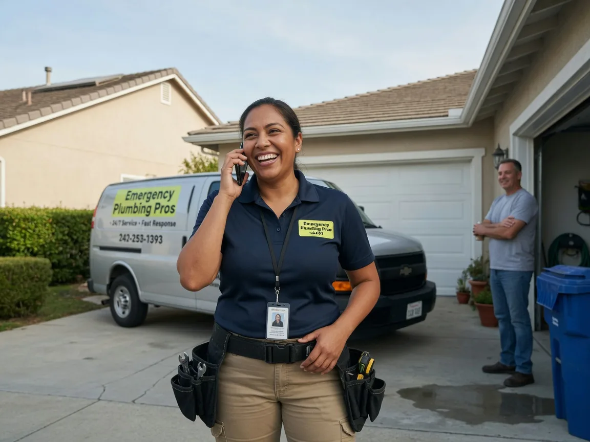 Emergency Plumber Saint Vincent, MN FAQs