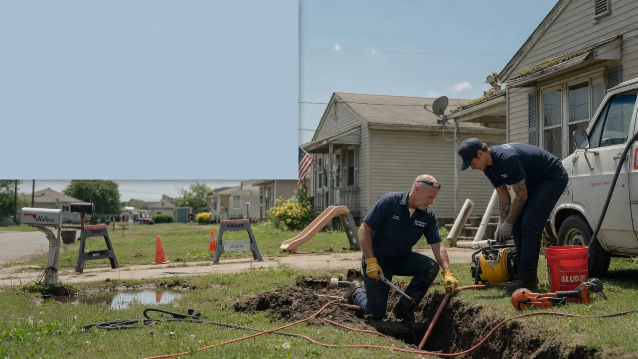 Emergency Plumber in Saint Vincent, MN near me